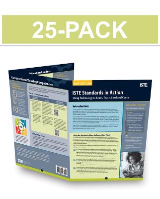 Iste Standards in Action (25-Pack)