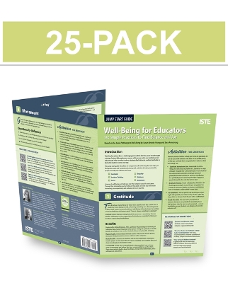 Well-Being for Educators (25-Pack)