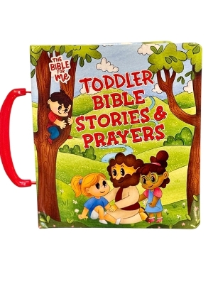 Bible for Me: Toddler Bible Stories and Prayers