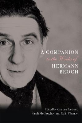 Companion to the Works of Hermann Broch