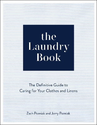 Laundry Book