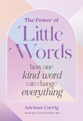 The Power of Little Words