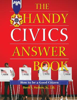 Handy Civics Answer Book