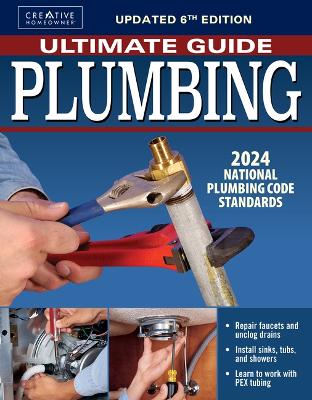 Ultimate Guide: Plumbing, Updated 6th Edition