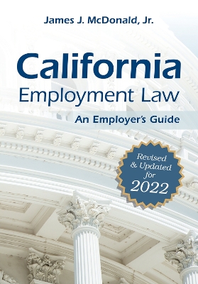 California Employment Law: An Employer's Guide