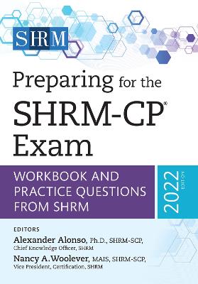 Preparing for the SHRM-CP (R) Exam