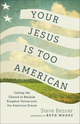 Your Jesus Is Too American