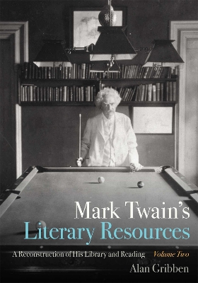 Mark Twain's Literary Resources