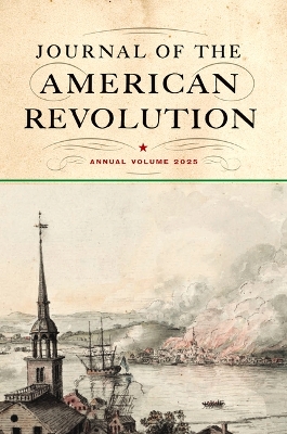 Journal of the American Revolution 2025