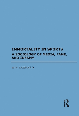 Immortality in Sports