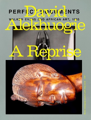 David Alekhuogie: A Reprise