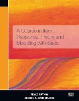 Course in Item Response Theory and Modeling with Stata