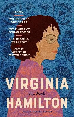 Virginia Hamilton: Five Novels (LOA #348)