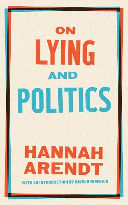 On Lying and Politics