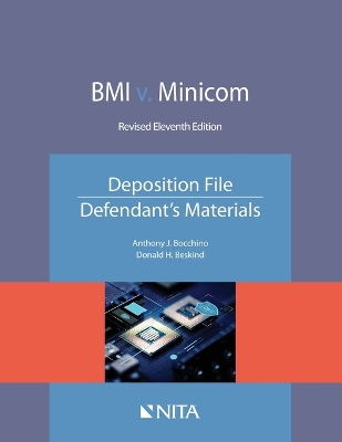 BMI v. Minicom, Deposition File, Defendant's Materials