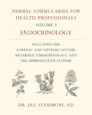 Herbal Formularies for Health Professionals, Volume 3