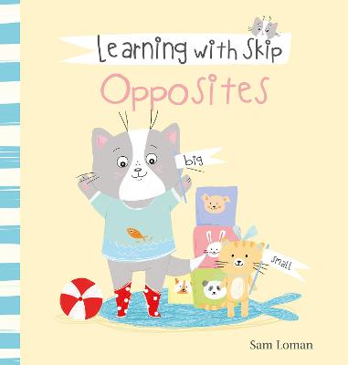 Learning with Skip. Opposites