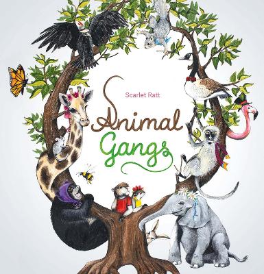 Animal Gangs