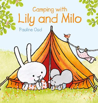 Camping with Lily and Milo