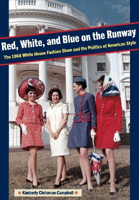 Red, White, and Blue on the Runway