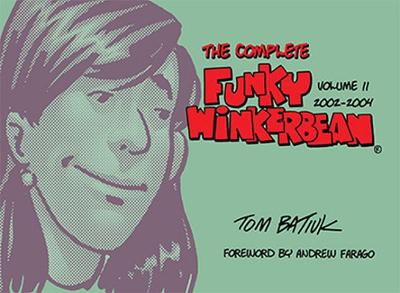 The Complete Funky Winkerbean, Volume 11, 2002-2004