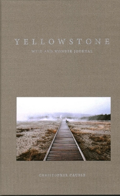 Yellowstone Wild and Wonder Journal