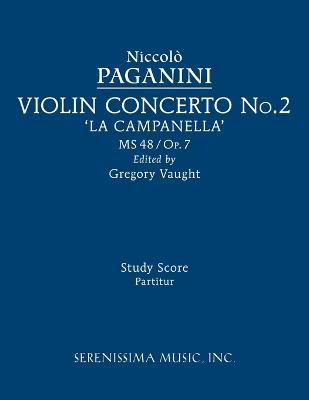 Violin Concerto No.2, MS 48