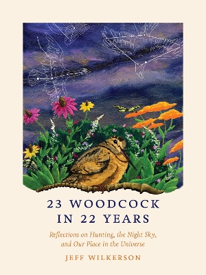 23 Woodcock in 22 Years