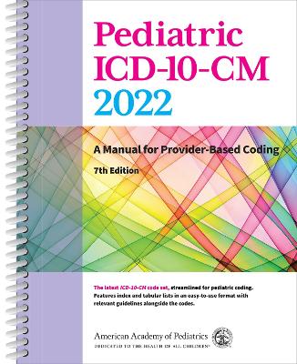 Pediatric ICD-10-CM 2022