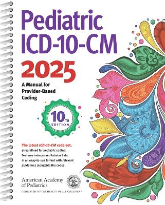 Pediatric ICD-10-CM 2025