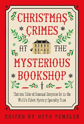 Christmas Crimes at The Mysterious Bookshop