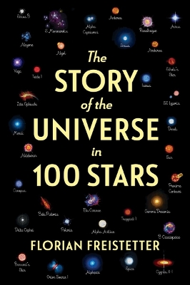 Story of the Universe in 100 Stars