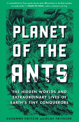 Planet of the Ants