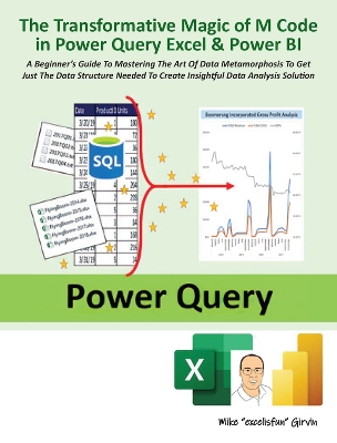 Transformative Magic of M Code in Power Query Excel & Power BI