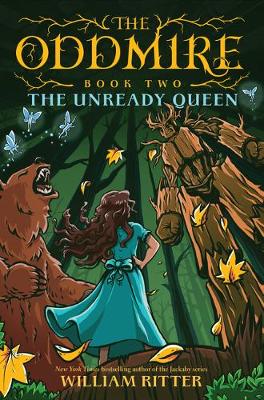 Oddmire, Book 2: The Unready Queen