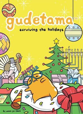 Gudetama: Surviving the Holidays