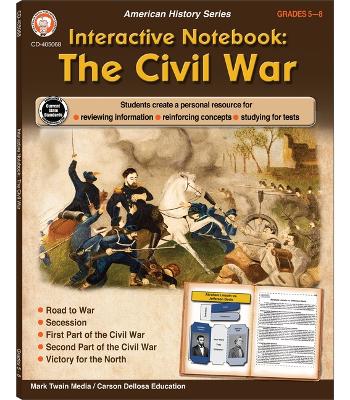 Interactive Notebook: The Civil War