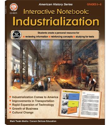 Interactive Notebook: Industrialization