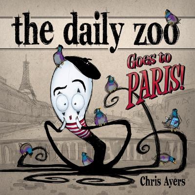 Daily Zoo Goes to Paris