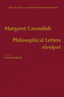 Philosophical Letters, Abridged