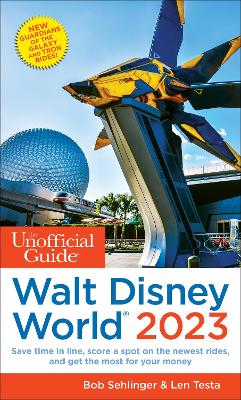 Unofficial Guide to Walt Disney World 2023