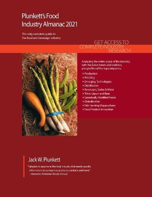 Plunkett's Food Industry Almanac 2021