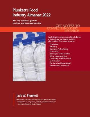 Plunkett's Food Industry Almanac 2022