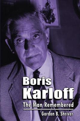 Boris Karloff