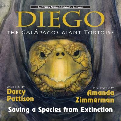 Diego, the Galapagos Giant Tortoise