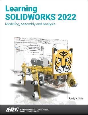 Learning SOLIDWORKS 2022