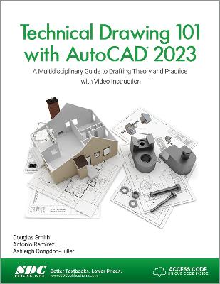 Technical Drawing 101 with AutoCAD 2023