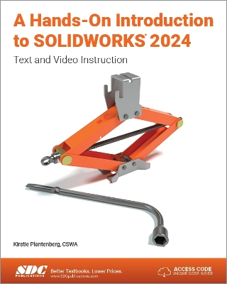 Hands-On Introduction to SOLIDWORKS 2024