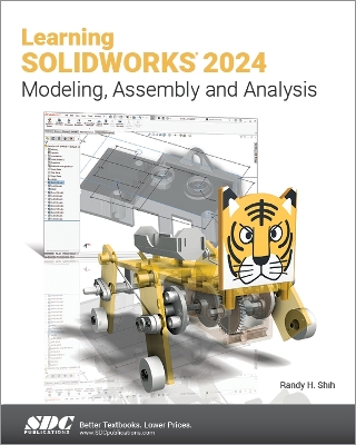 Learning SOLIDWORKS 2024