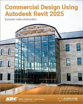 Commercial Design Using Autodesk Revit 2025